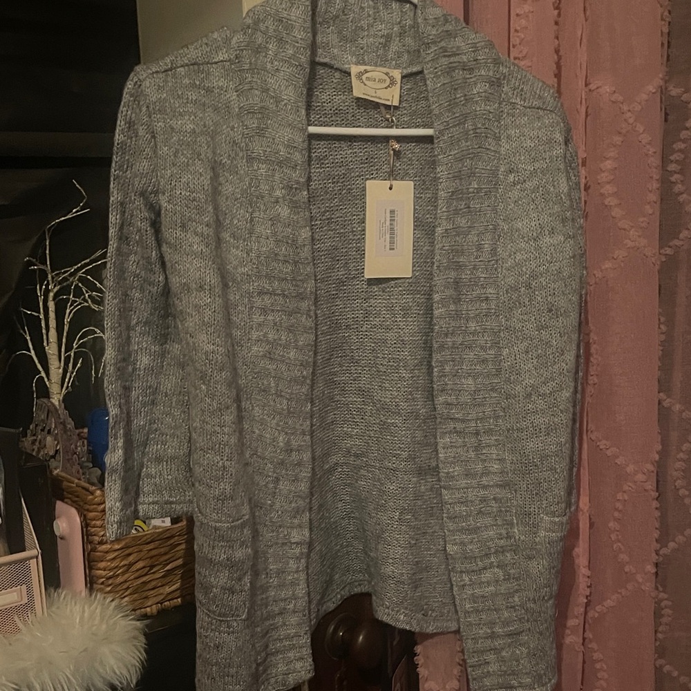 JOYFOLIE Mia Joy Andie Cardigan